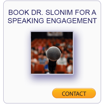 Book Daphna Slonim for a Speaking Engagement